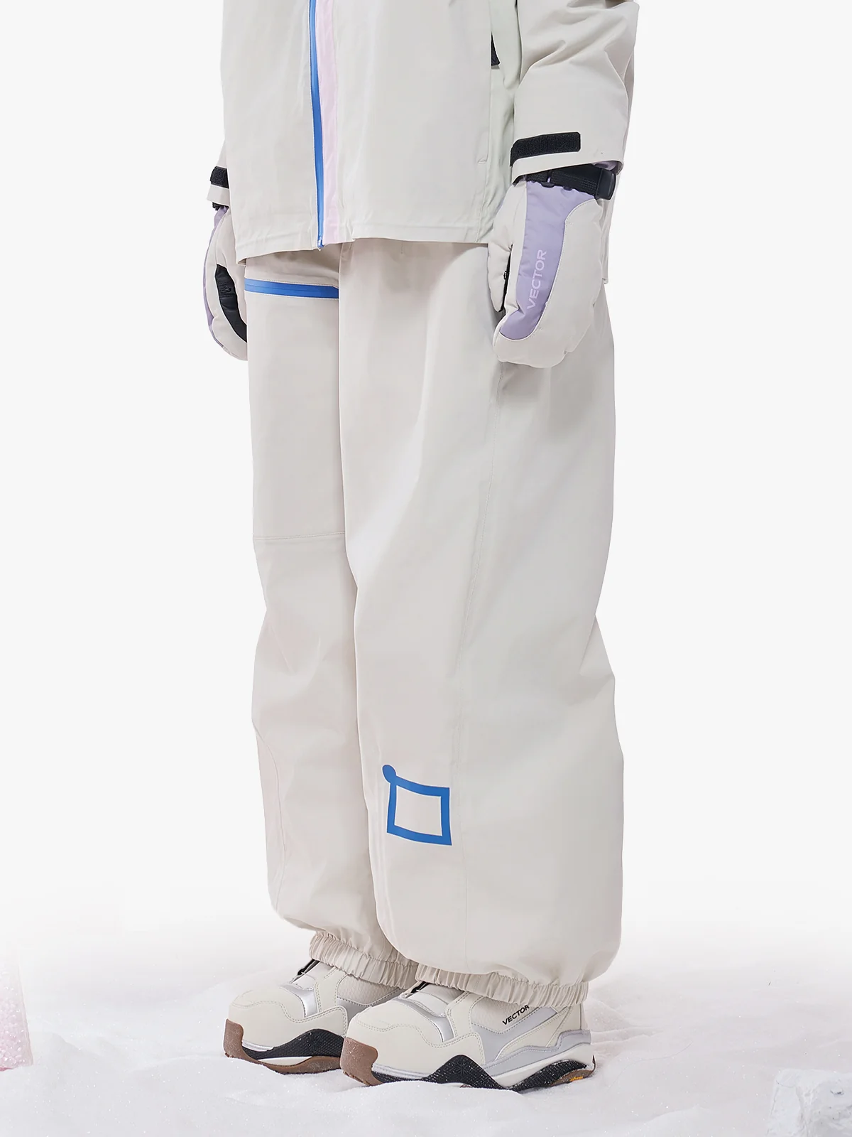 Women's Snowpark Slash 2L Pants - Image 3