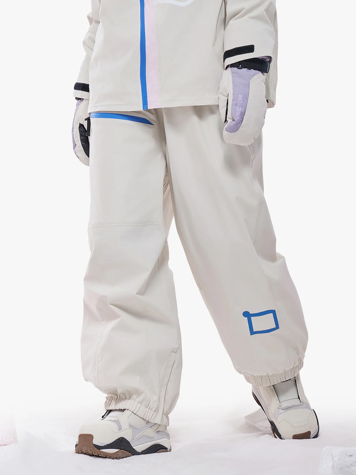 Women's Snowpark Slash 2L Pants - Image 5