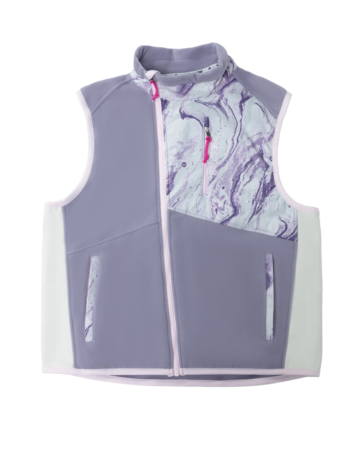 Snowpark Slash Fleece Vest - Image 11