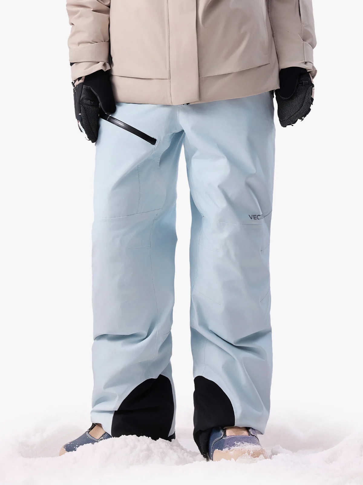 Women's Strider 3L Insulated Knee-Padded Pants