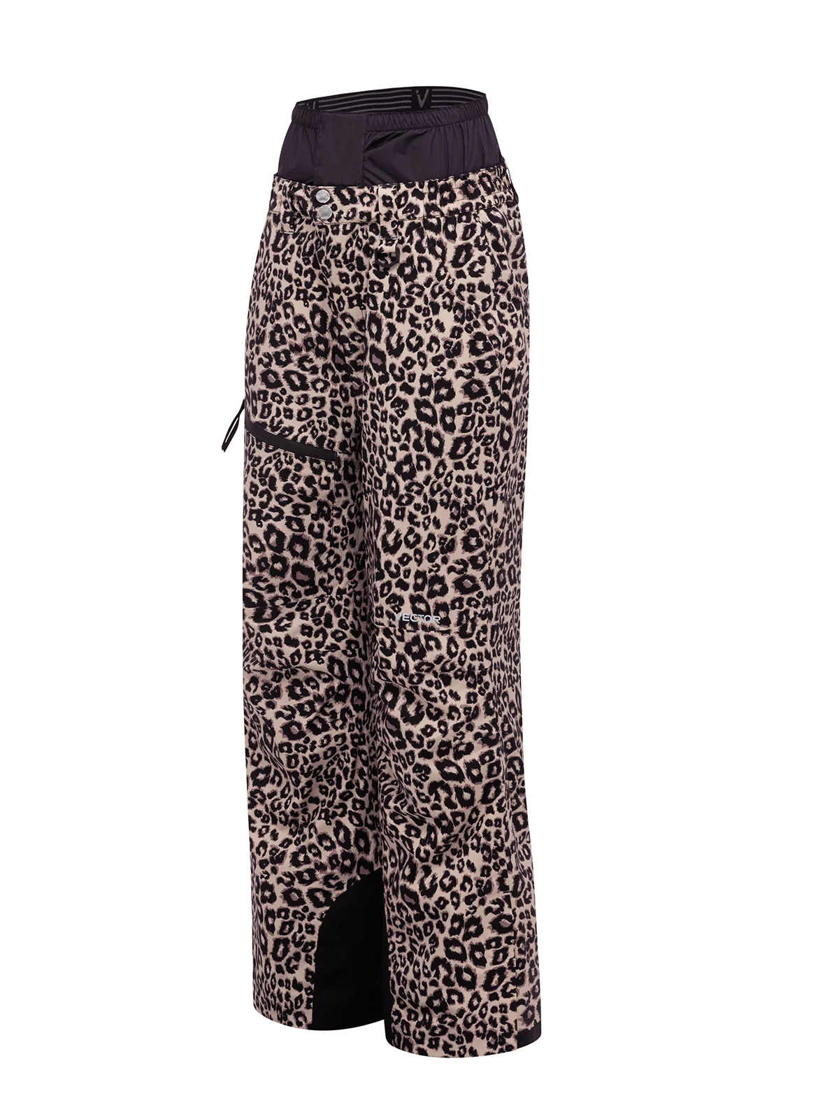 Women's Strider 3L Insulated Knee-Padded Pants - Image 6