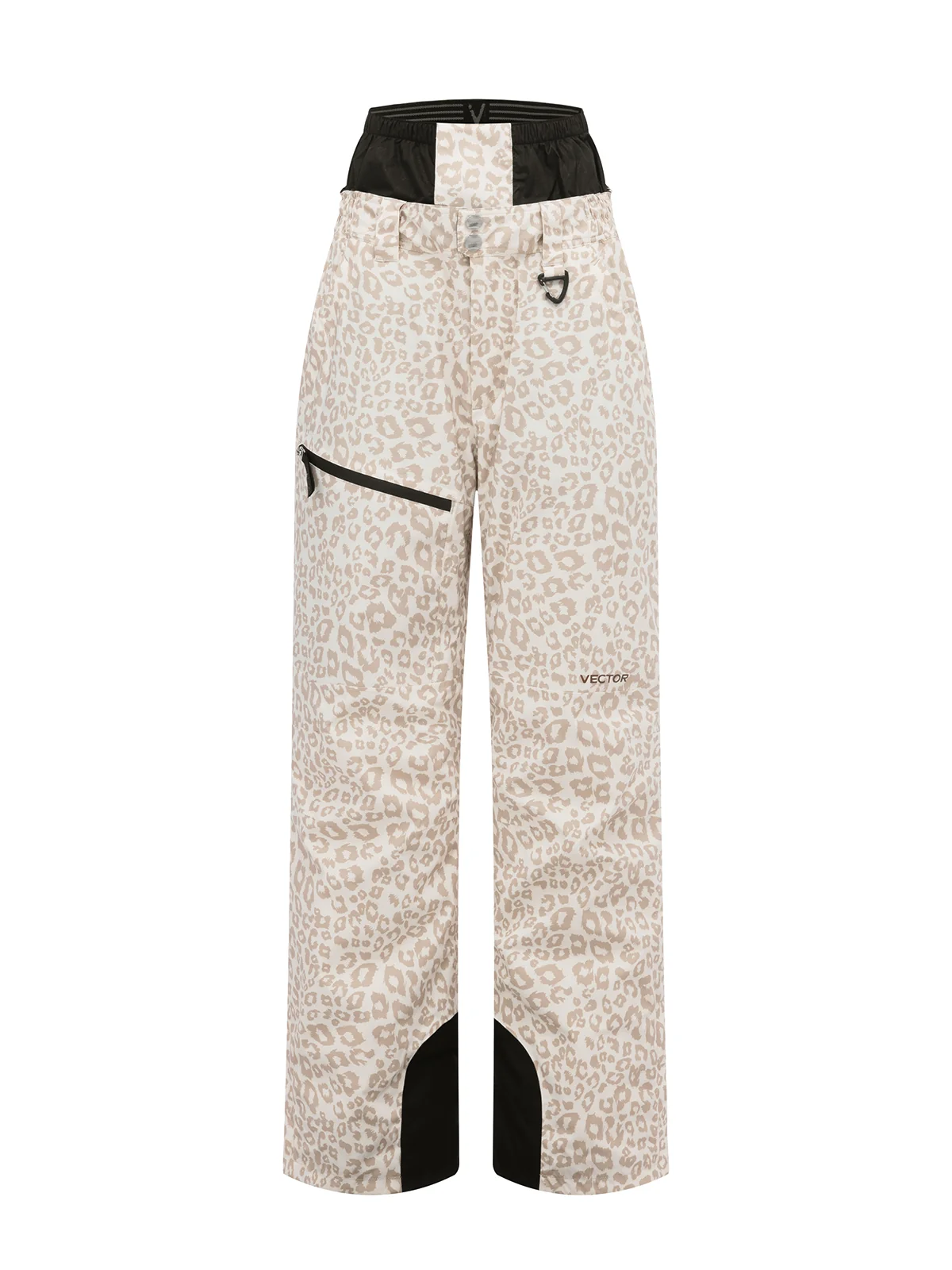 Women's Strider 3L Insulated Knee-Padded Pants - Image 8