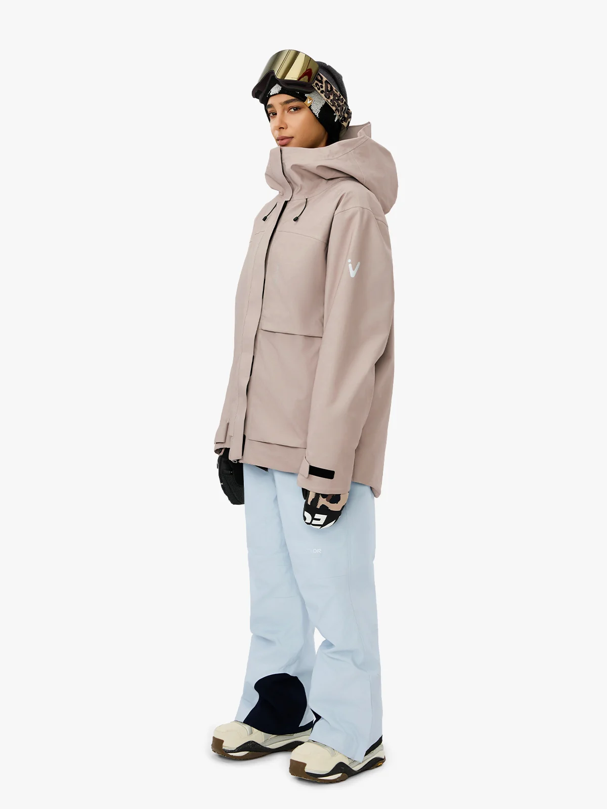 Women's Strider 3L PrimaLoft Insulated Jacket - Image 3