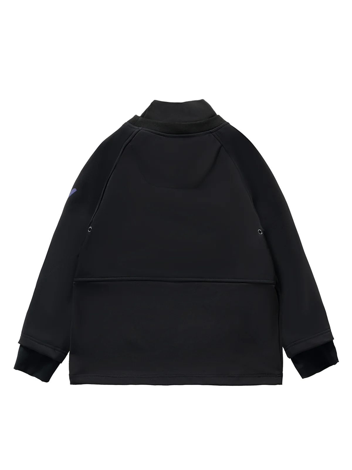 Women's Turtleneck Snow Crew Mid-Layer - Image 8