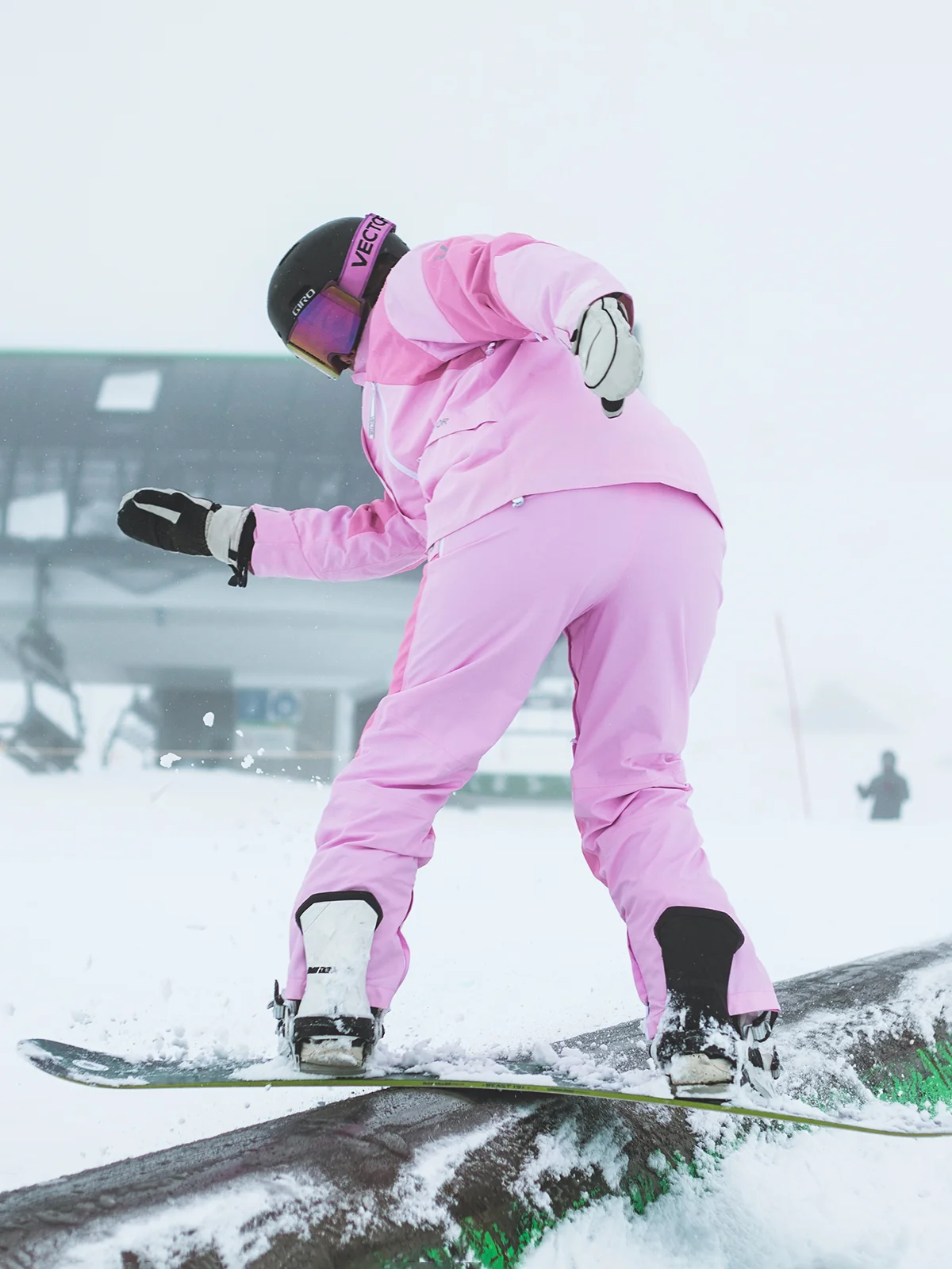 Women's VerteX 3L Bib Pants - Image 3