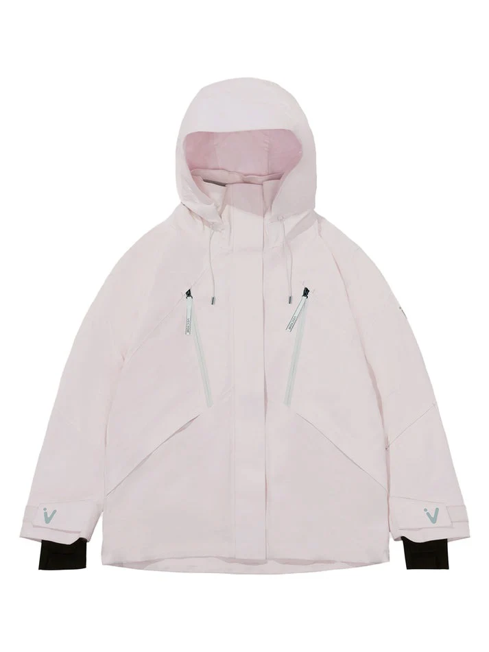 VerteX Patchwork 3L Jacket - Image 12
