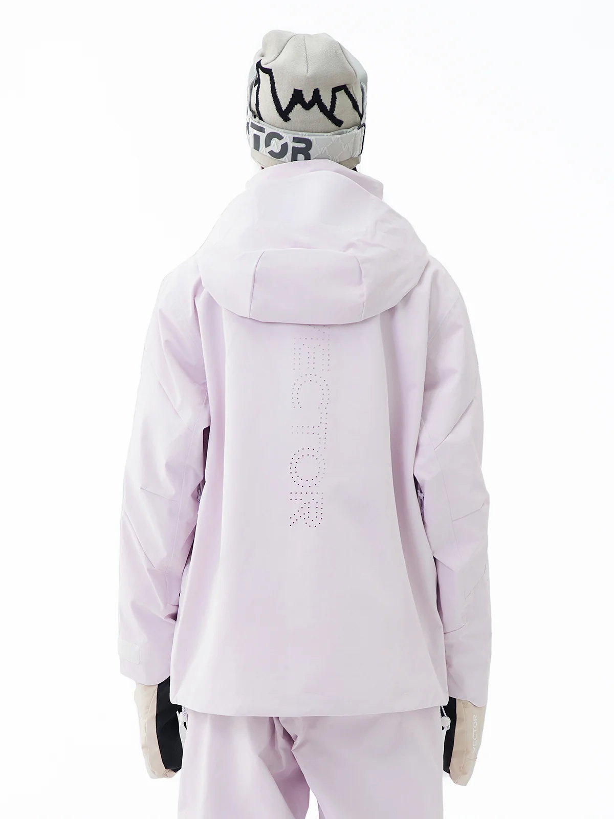 VerteX Patchwork 3L Jacket - Image 2