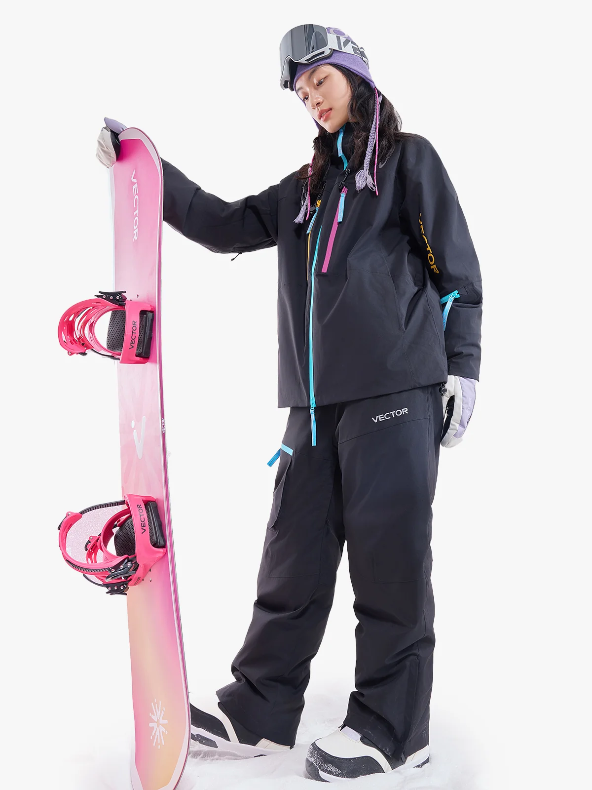 Women's Voyager 2L Jacket - Image 4