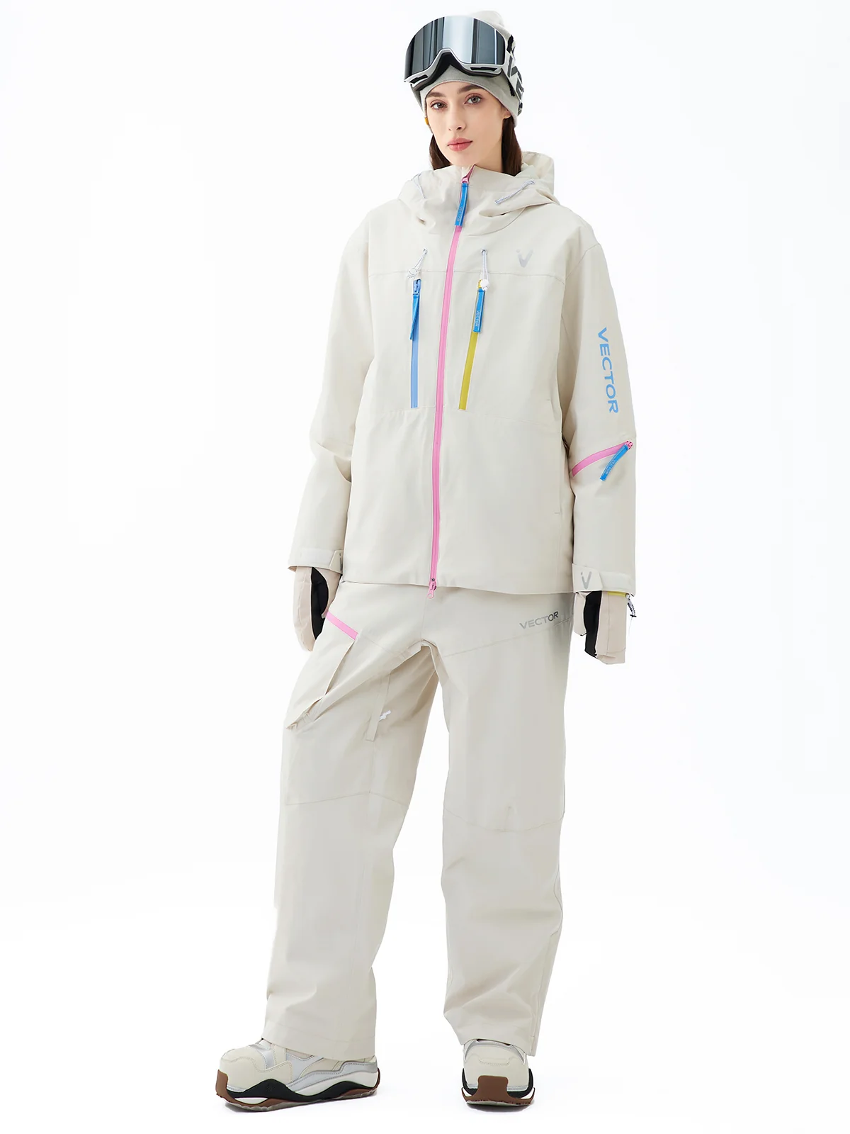 Women's Voyager 2L Jacket - Image 5