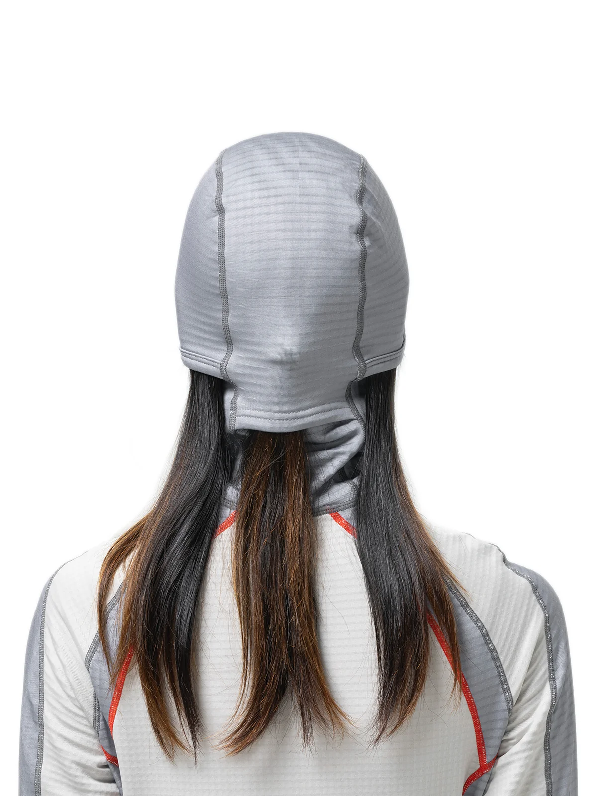Women's Hakama Waffle Mid-Layer - Image 6